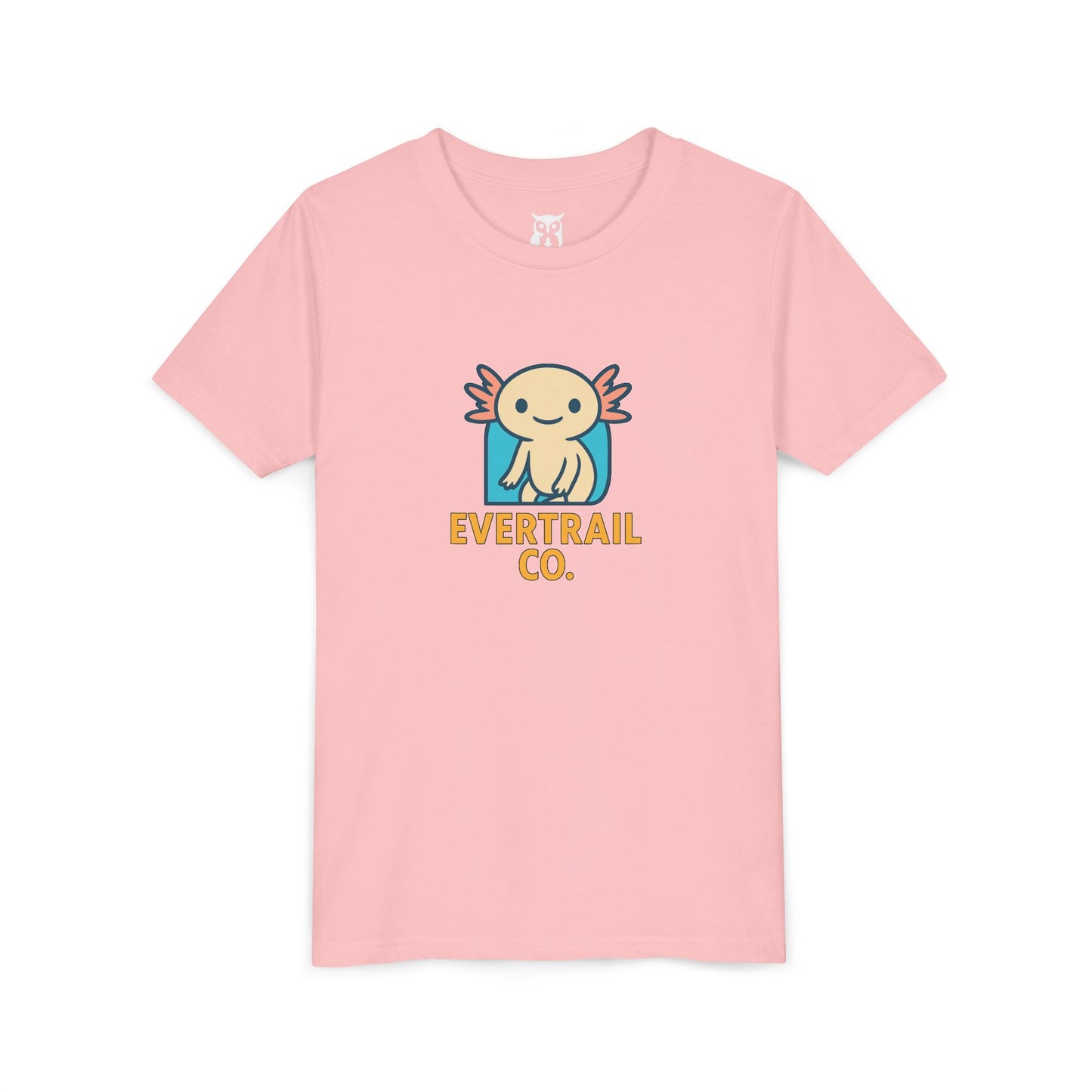 Youth Short Sleeve Tee with Adorable Creature Design - Perfect for Kids, Casual Wear, Birthday Gifts, Summer Outfits, Everyday Fun