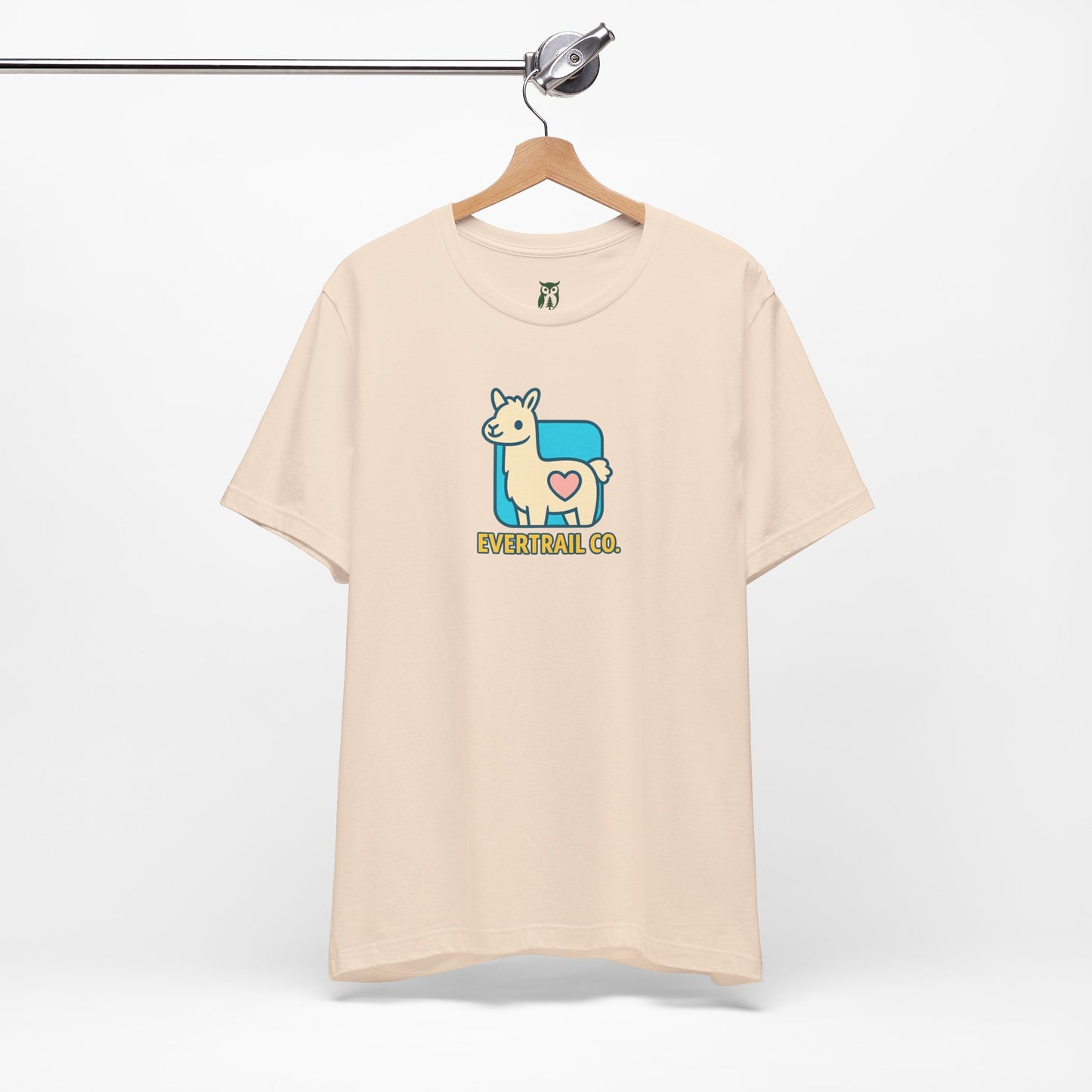 Evertrail Co. Llama Mama  Shirt