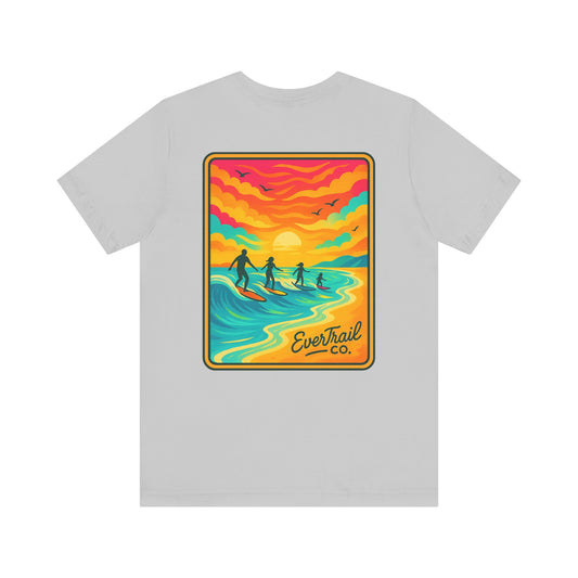 Wild Within Surf-Ready Tee