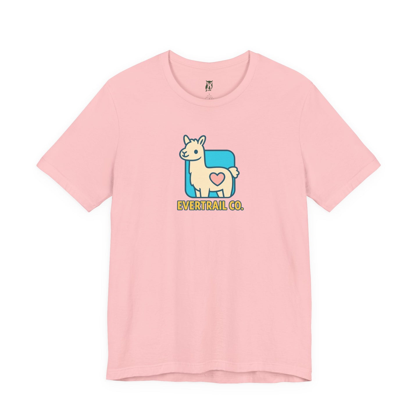 Evertrail Co. Llama Mama  Shirt