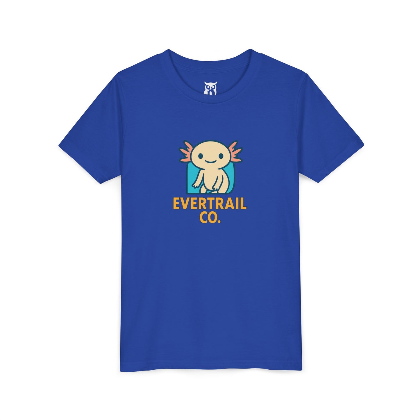 Youth Short Sleeve Tee with Adorable Creature Design - Perfect for Kids, Casual Wear, Birthday Gifts, Summer Outfits, Everyday Fun