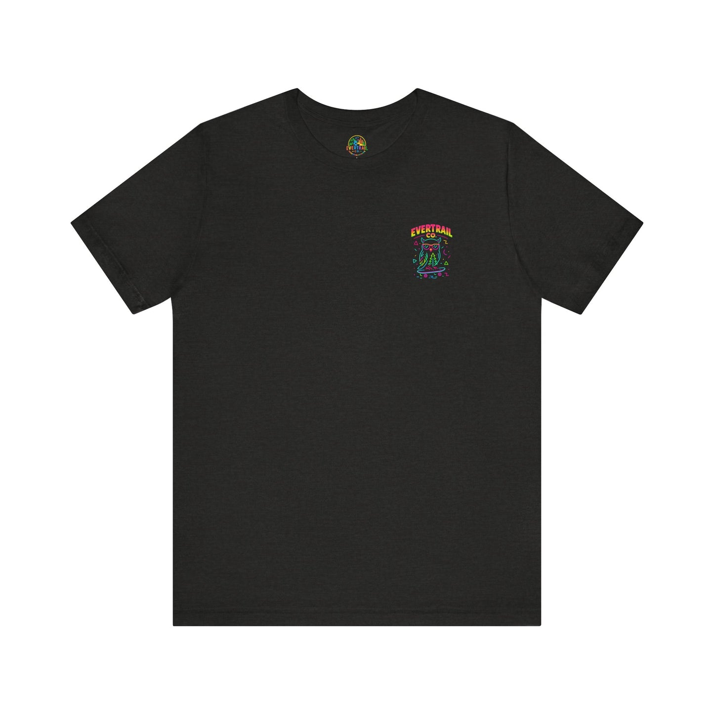 Skater Pup Adventure Tee – 90s Dog Skateboarding Shirt | EverTrail Co.