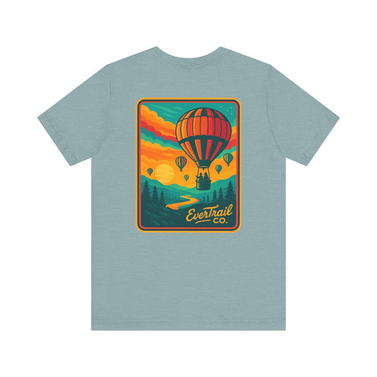 Wild Within: Skybound Adventure Tee