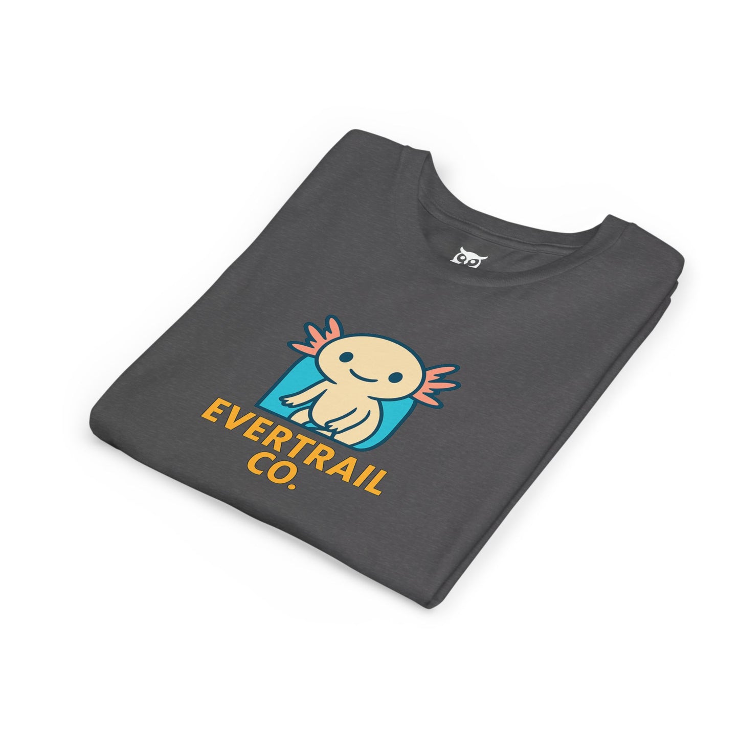 Youth Short Sleeve Tee with Adorable Creature Design - Perfect for Kids, Casual Wear, Birthday Gifts, Summer Outfits, Everyday Fun