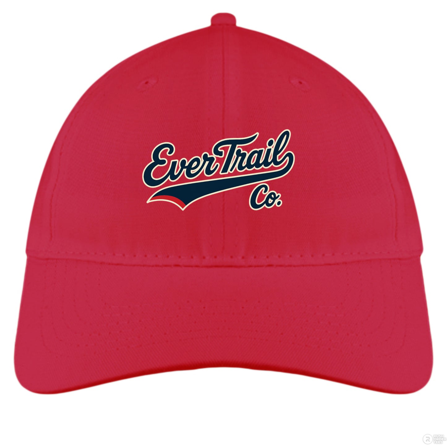 Red - FRONT