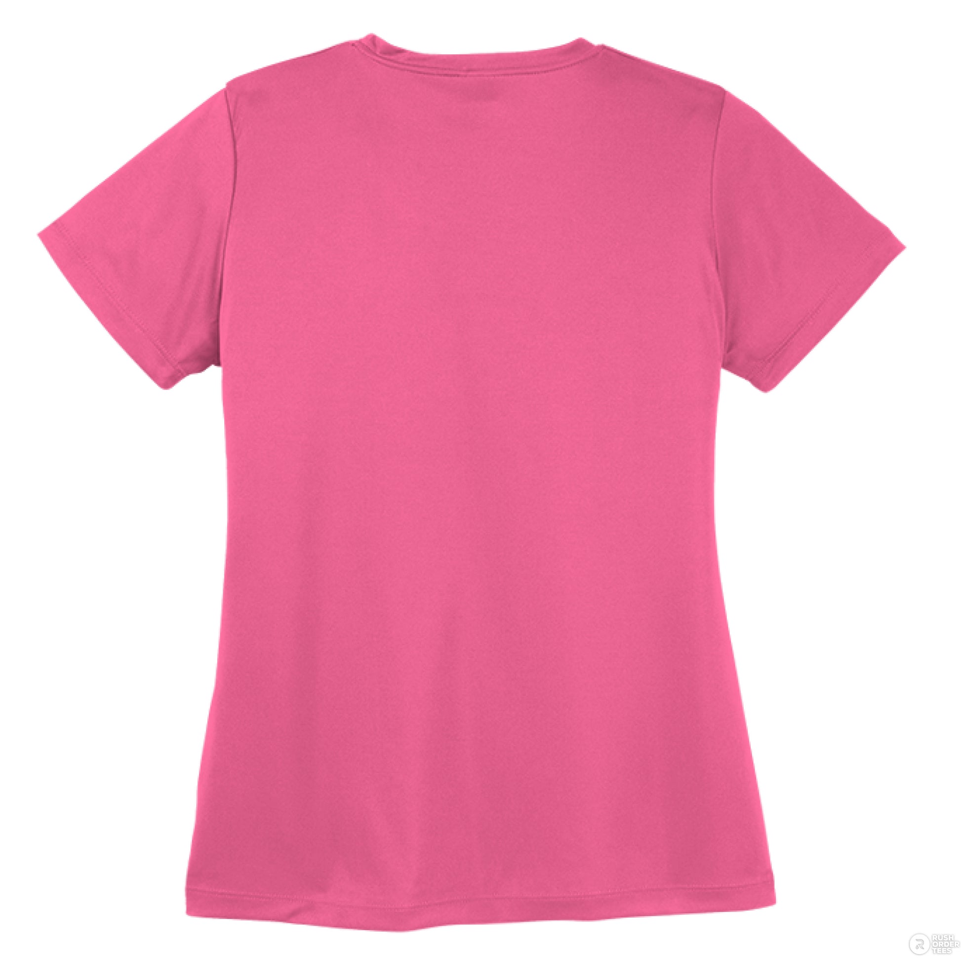 Neon Pink - BACK