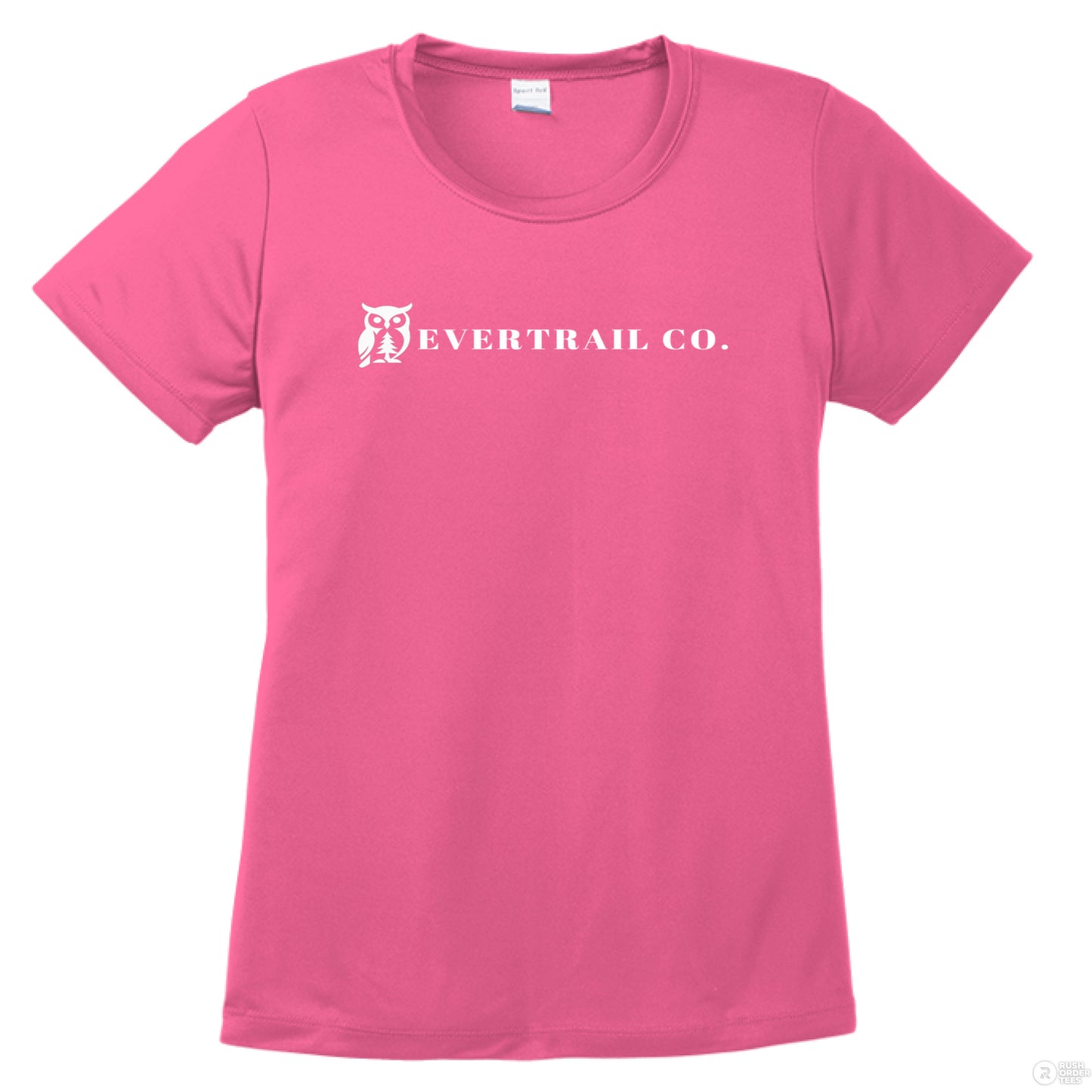 Neon Pink - FRONT